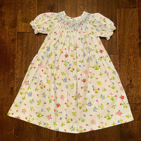 Little English Other - NWOT Little English Kensington Bishop Dress size 6 price is firm